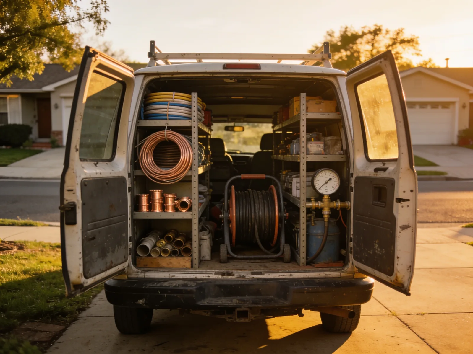 Emergency Plumber company in Rover, AR